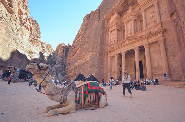 Jordan sees hopes of tourism revival after 2020 collapse | Reuters